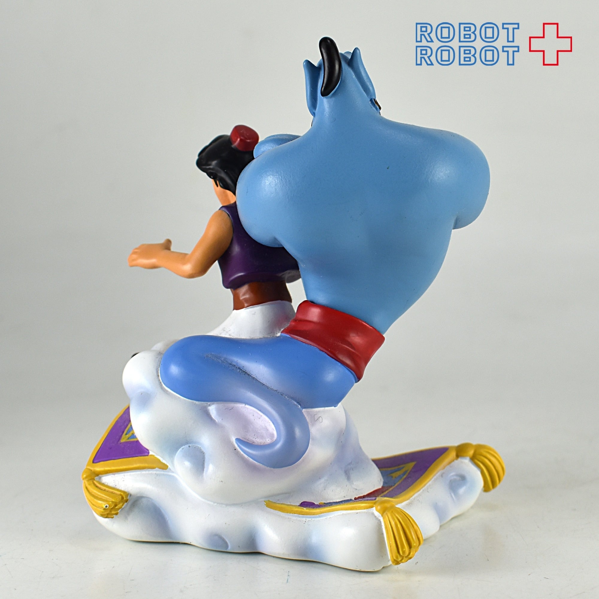 アラジン ジーニー 東京ディズニーシー15周年 フィギュア