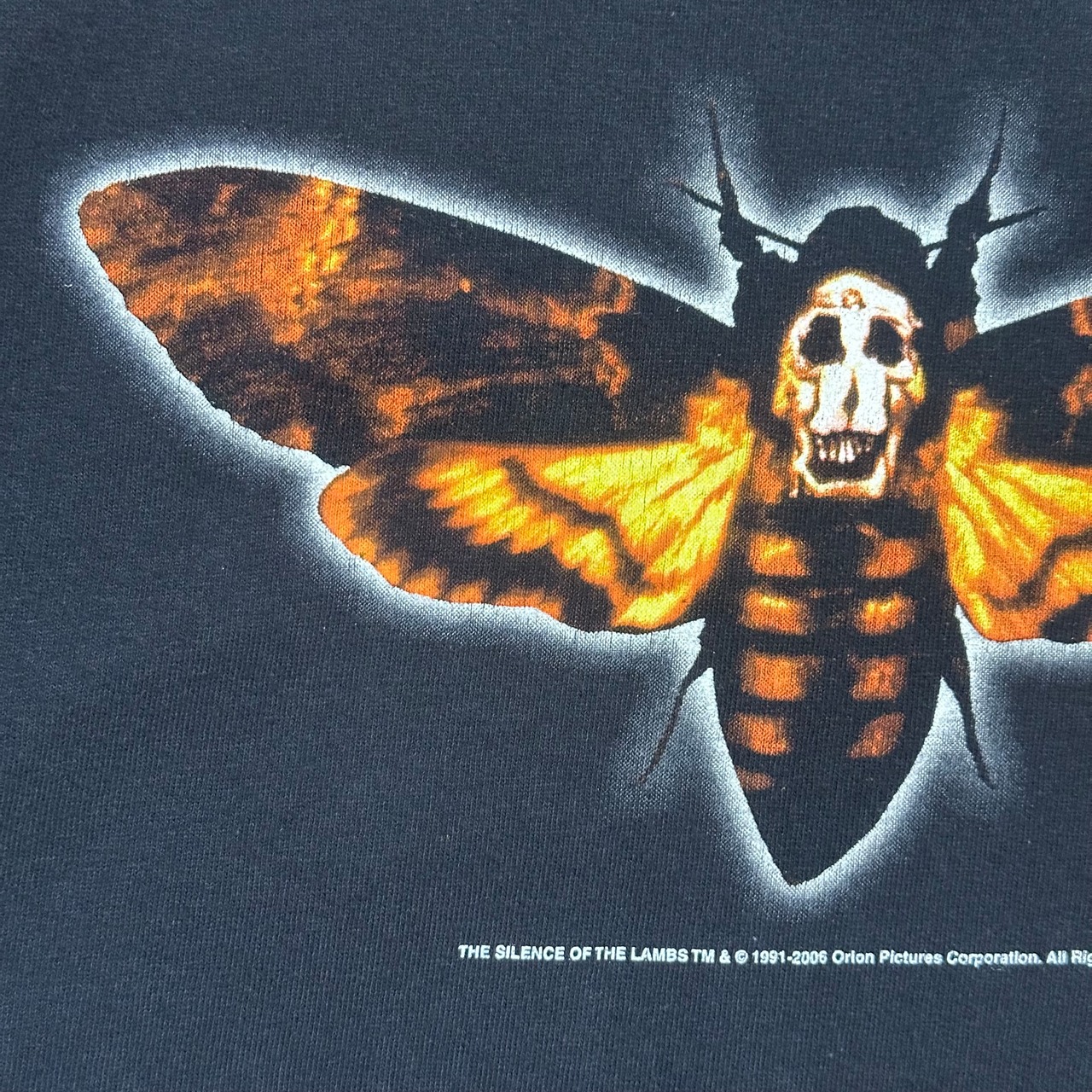00s THE SILENCE OF THE LAMBS