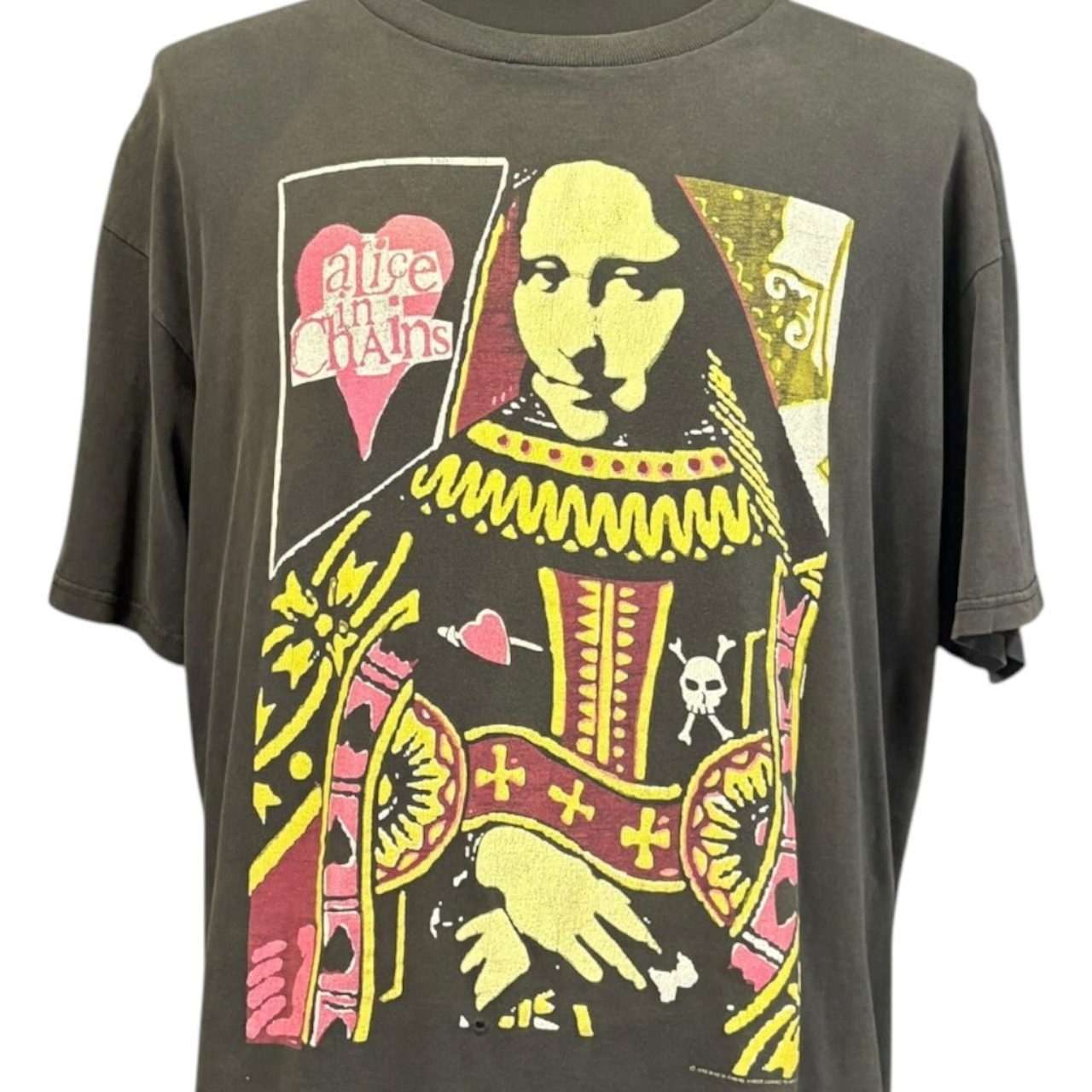 【Alice In Chains】アリスインチェインズ Vintage Tシャツ XL