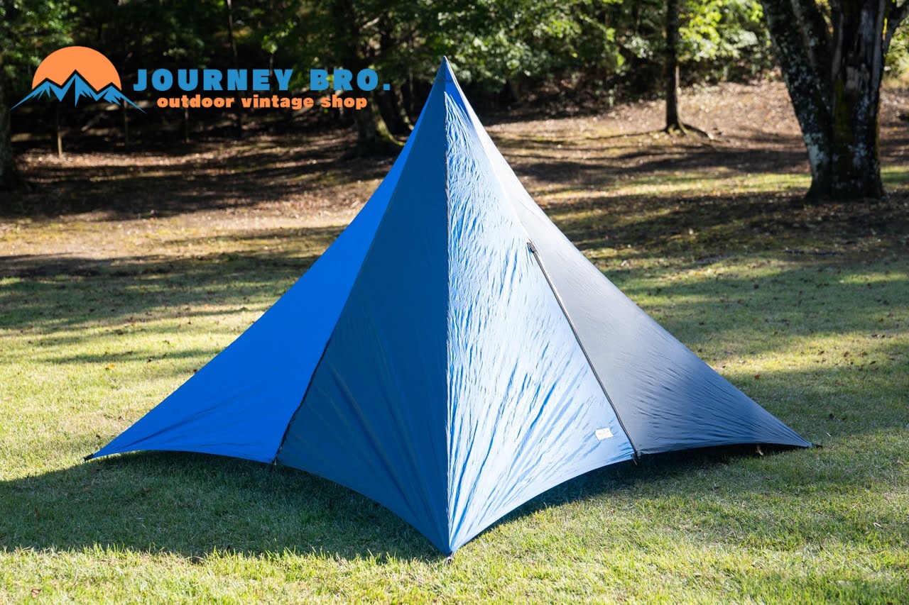 ビンテージテント Chouinard Pyramid