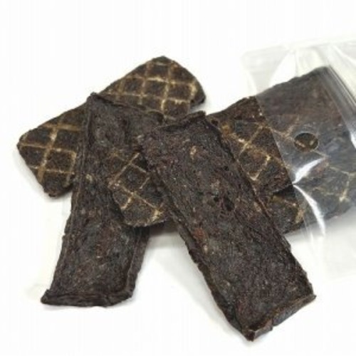 自然と健康　【無添加】カンガルー肉ステーキ　40ｇ 画像