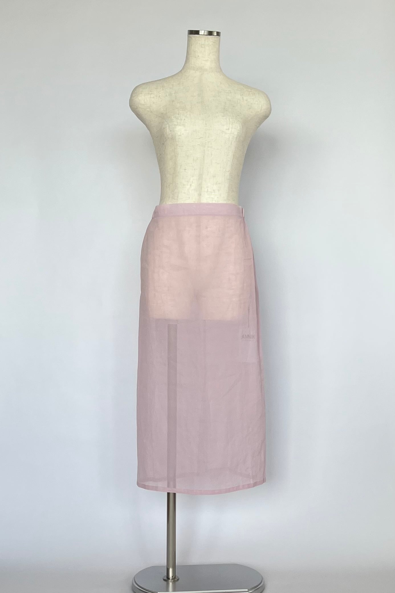 ♪New♪【2026年春新作】スリットスカート