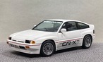 1/24 無限CR-X用 タイヤホイールセット