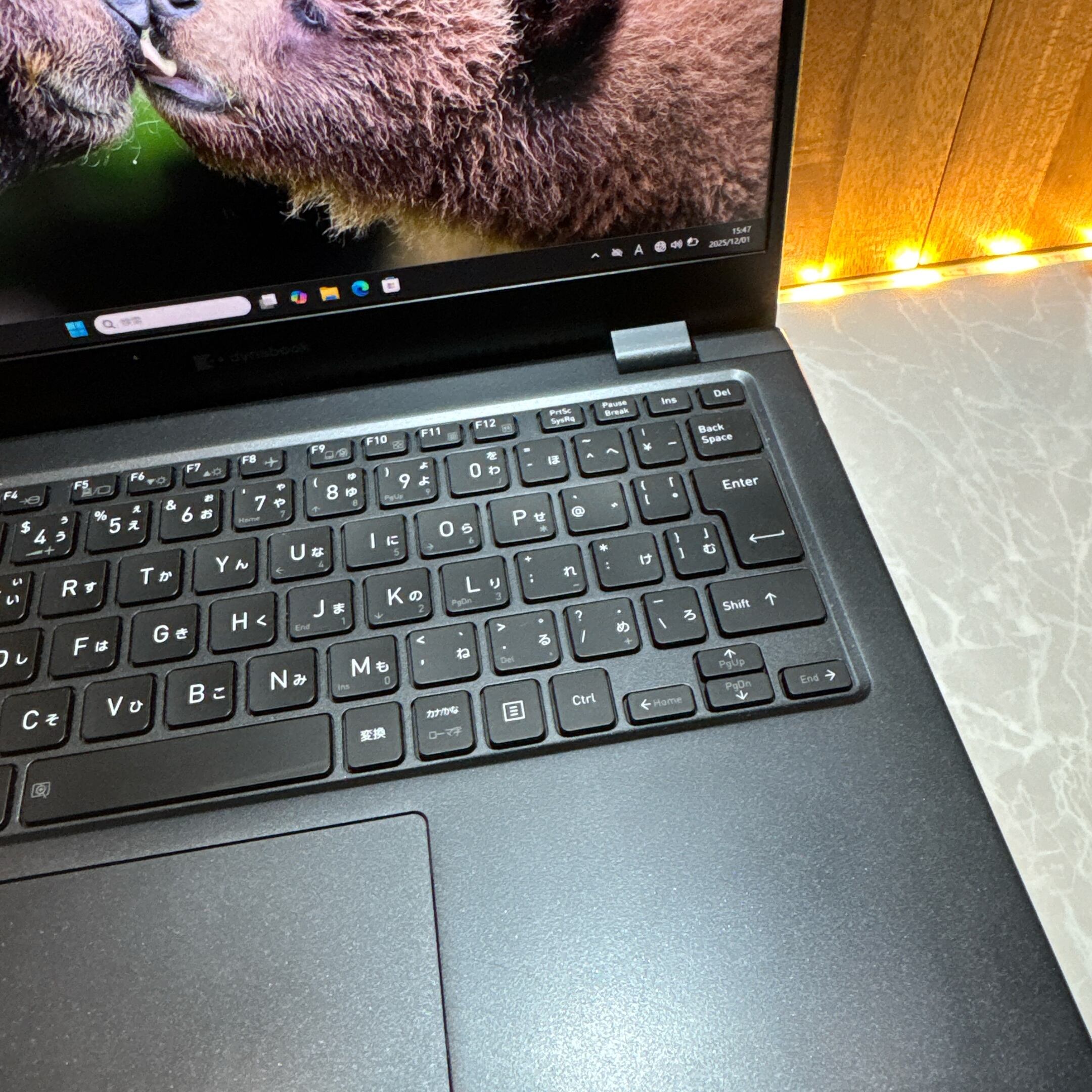 最新モデル‼️TOSHIBA dynabook G83/HR☘️Core i5第11世代