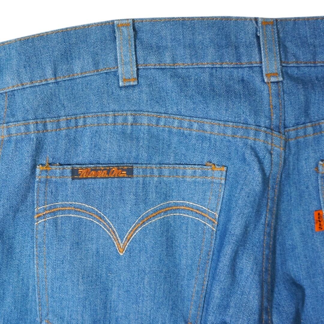 W33】Levi's Movin On リーバイス ディナージーンズ デニムパンツ