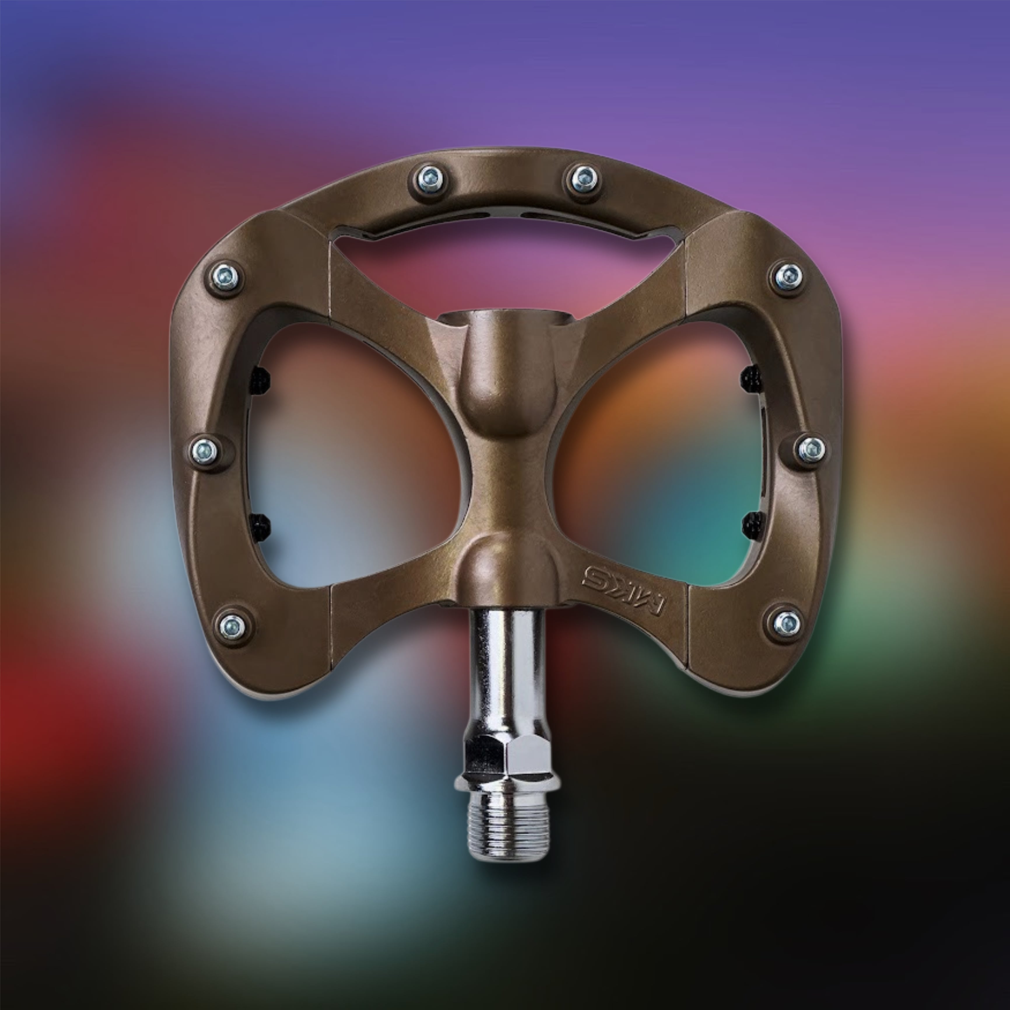 MKSペダル(三ヶ島製作所) | Humhumhug Online Shop