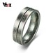 【送料無料】 メンズ リング 指輪 スタイリッシュ 表面 フィニッシュ ステンレス アンティーク ビンテージ バンド 40001632