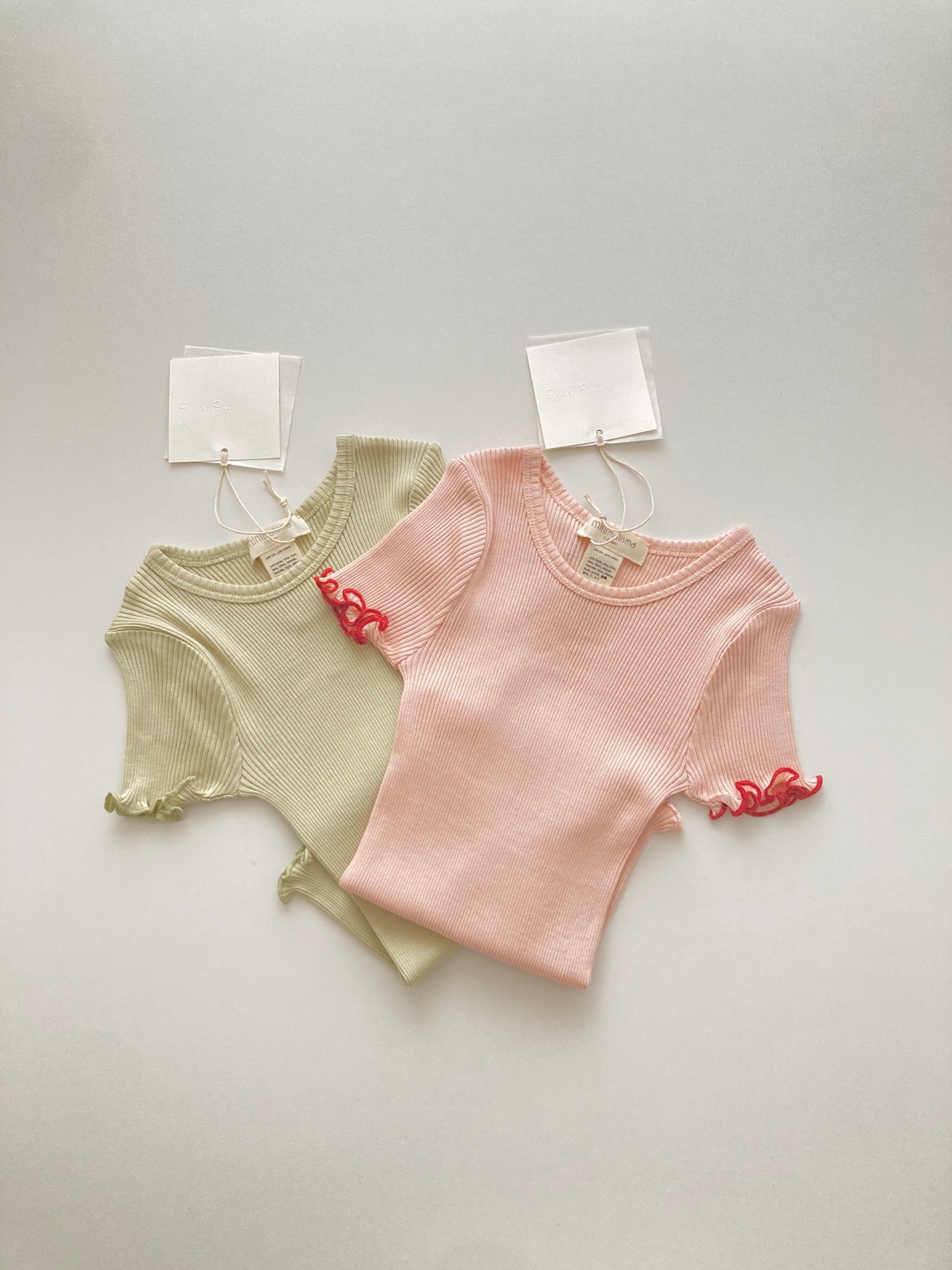 NEW - Silk blouse "Blomst" 2-5y / minimalisma