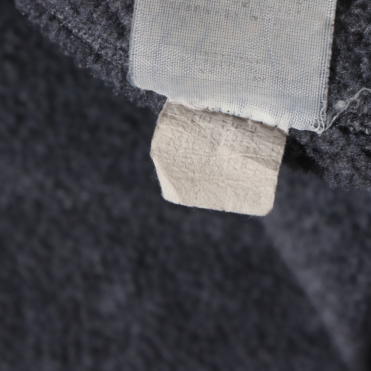 美品 シェルドシンチラ M 黒 02年 Patagonia フリースジャケット パタゴニア ブラック Shelled Synchilla