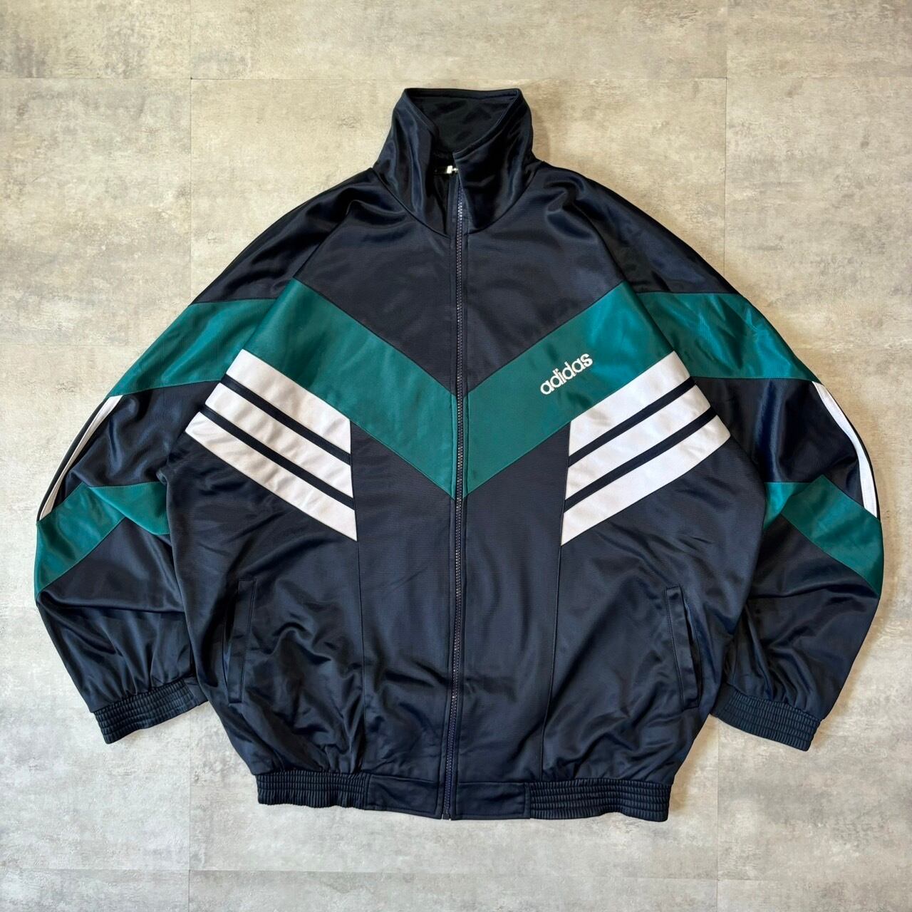 adidas ~90s Equipment トラックジャケット トレフォイル No.1325