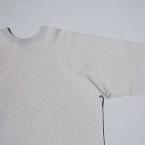 ( ASH ) RAGLAN SLEEVE SWEATSHIRTS