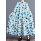 ボタンフロント ティアードワンピース 00185