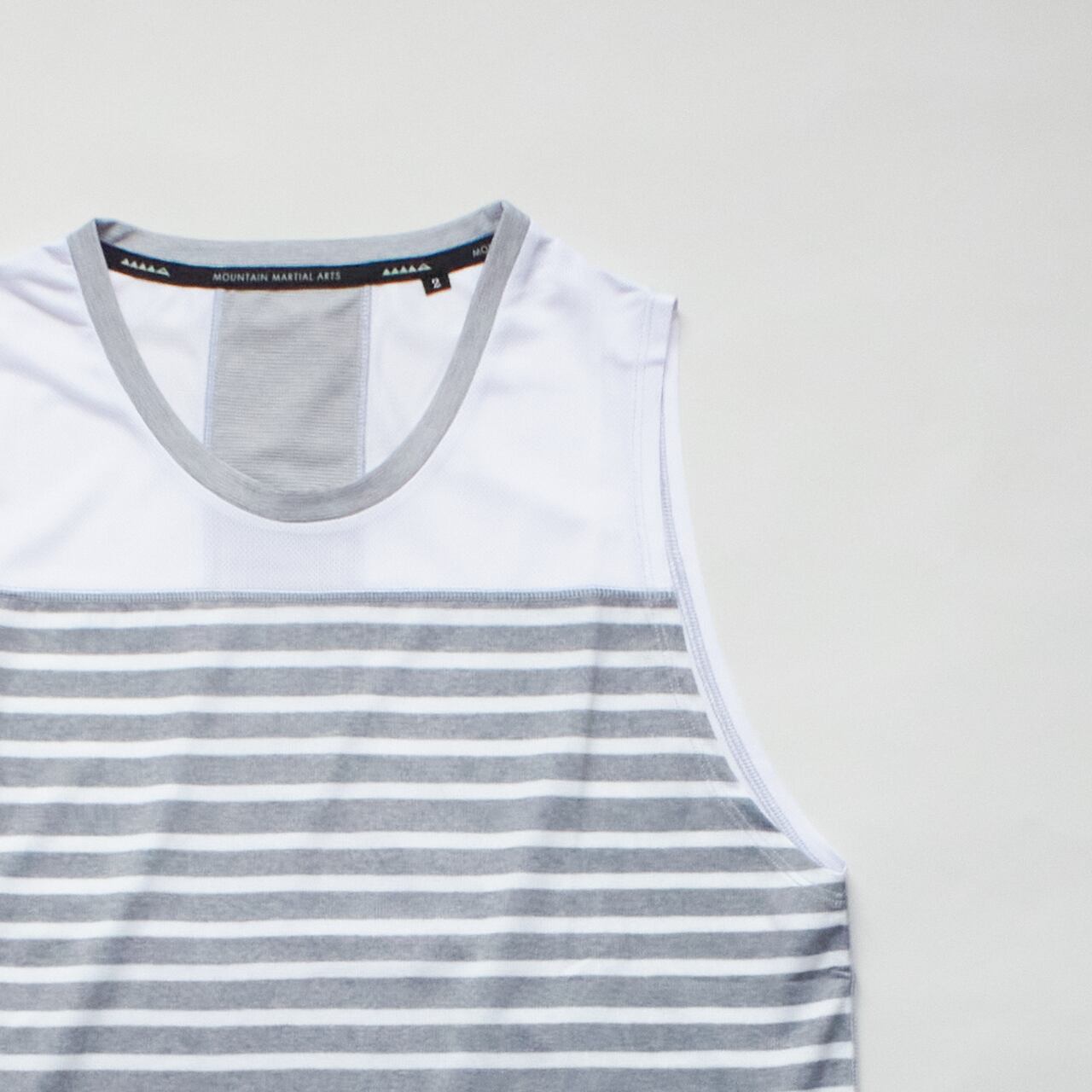 MMA（マウンテンマーシャルアーツ）Border Racing Sleeve-less 