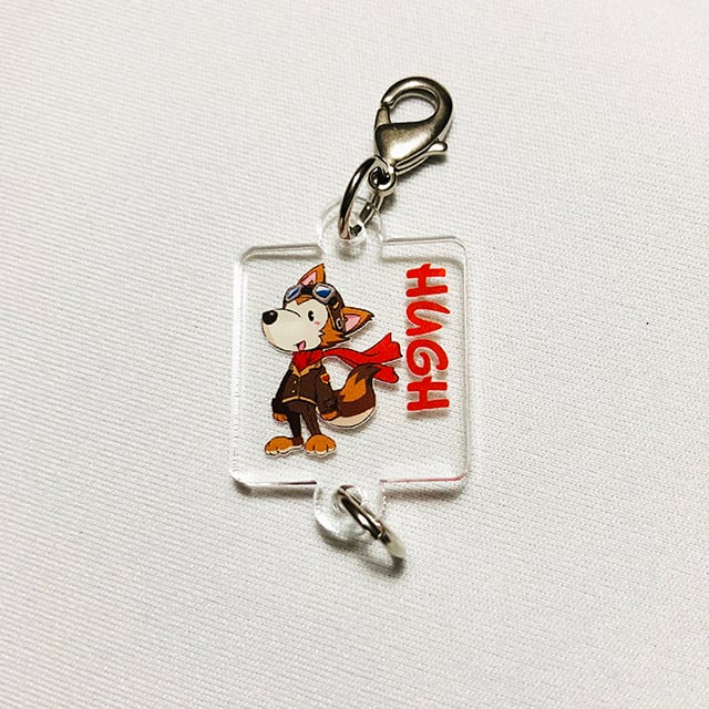 アクリルキーホルダー | ピクセルオフィシャルWEBショップ