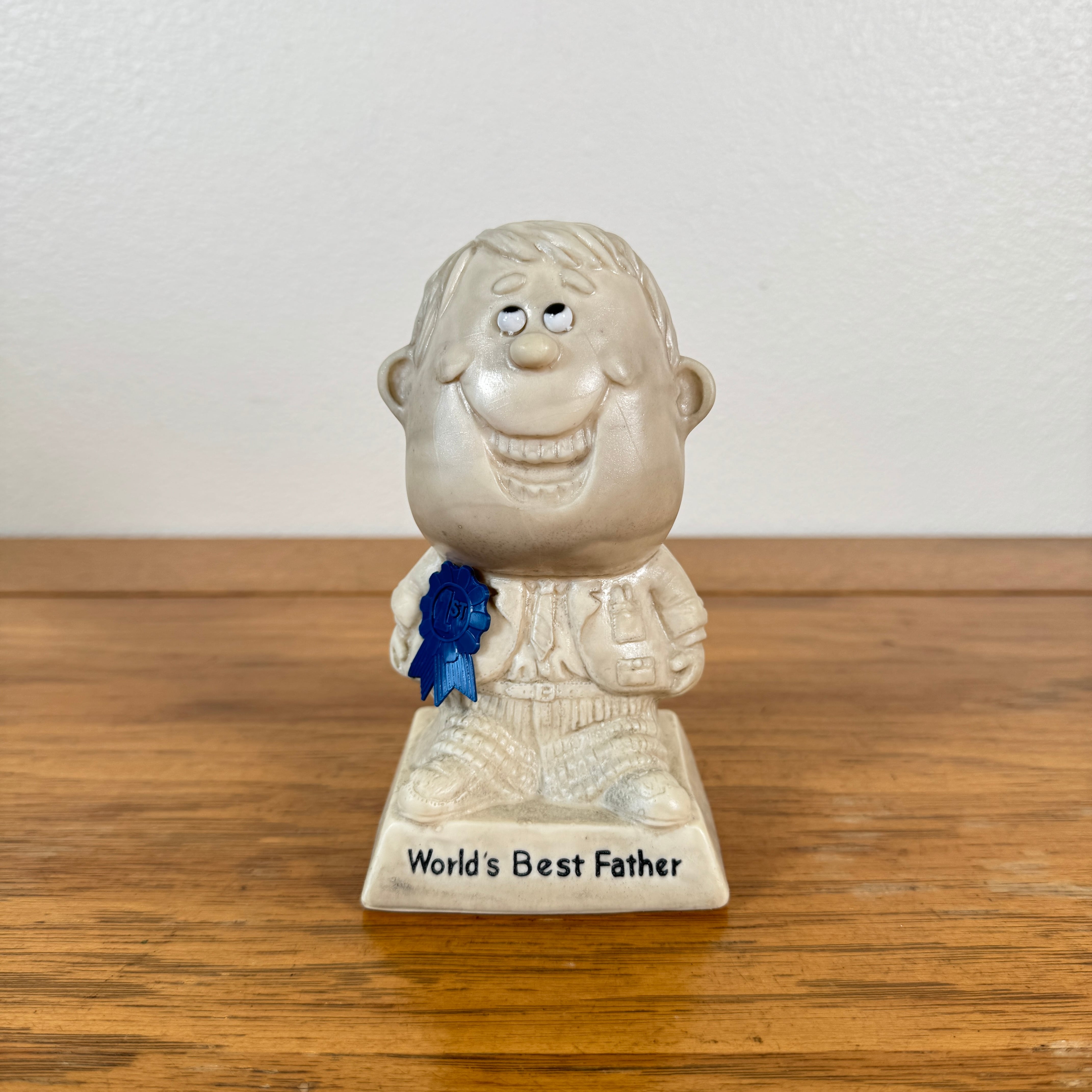 #1622【1970年】アメリカ ビンテージ メッセージドール R.&W. BERRIES社製 フィギュア