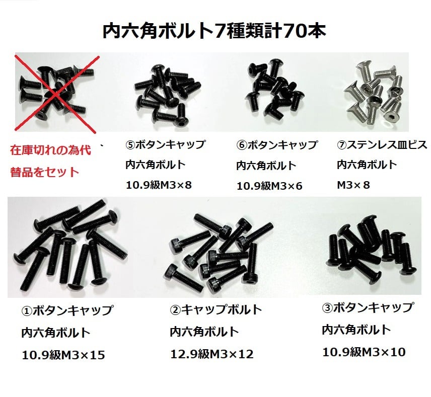 （＋）スリムヘッドＡタッピン X 12 ステンレス 生地  - 5