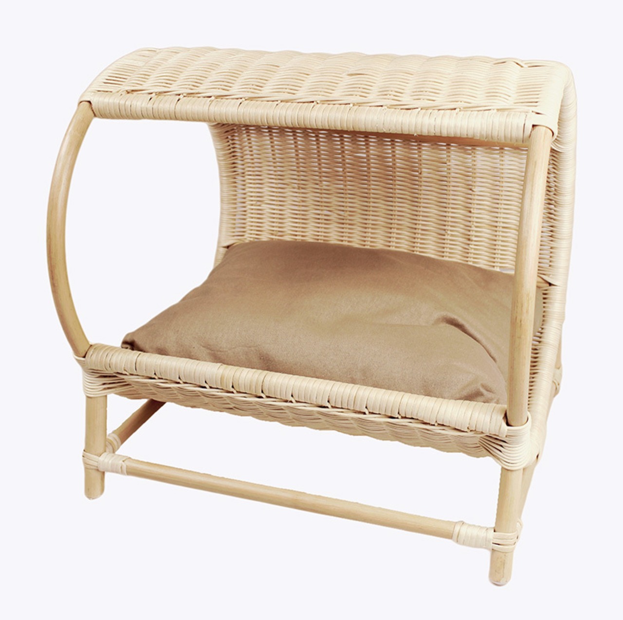 ※残りわずか※数量限定 爪とぎプレゼント！【シンシアコラボ福袋】ラタン トンネルベッド（３色から選べる！）,クッション付き！,合計31,000円以上相当の猫グッズ！人気おやつ,グッズ,ウェットフード