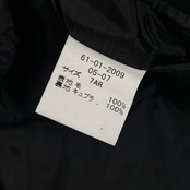 上下 Brooks Brothers ブルックスブラザーズ セットアップ ジャケット スラックス スーツ (上)7AR(下)11/ブラック レディース