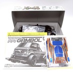 タミヤ 1/32 ミニ四駆REVシリーズ No.18 K4 ギャンボー シルバーメッキボディ(FM-Aシャーシ)