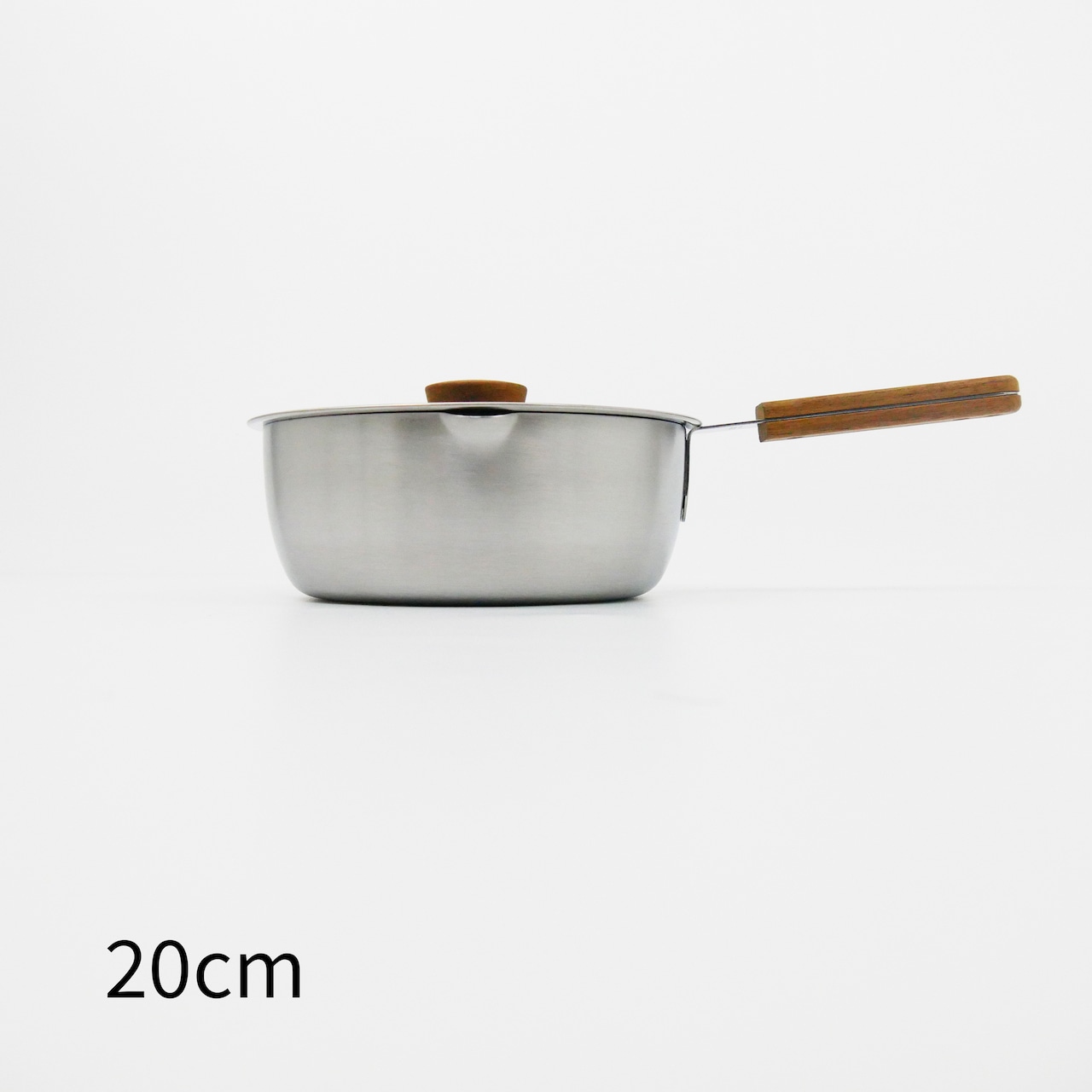 ambai | 雪平鍋 20cm・画像7