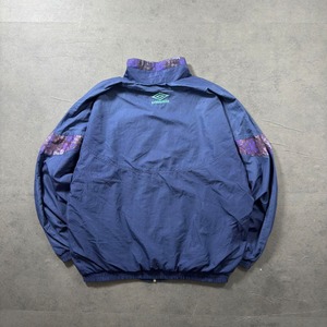 90s UMBRO track jacket L 古着