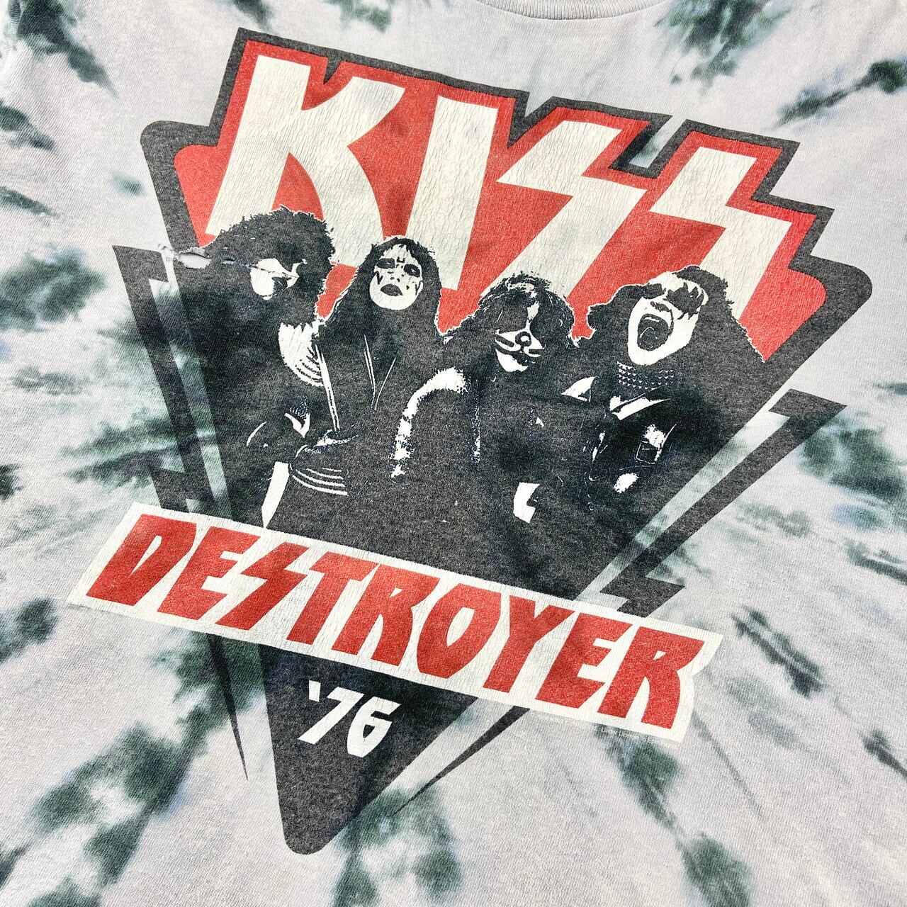 KISS キッス リプリント DESTROYER 