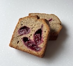 いぐりももアールグレイパウンドケーキ