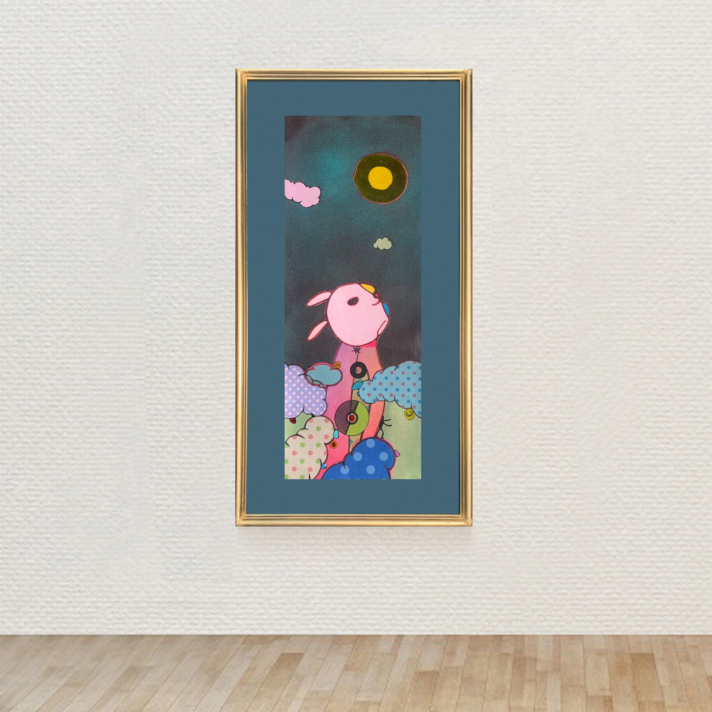 望月｜MOON VIEWING