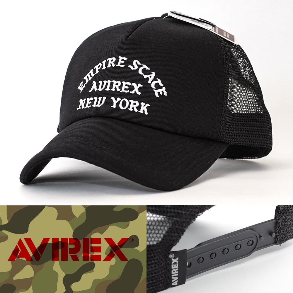 新品未使用 タグ付き アヴィレックス ウーマン キャップ 迷彩 人気 75 AVIREX アヴィレックス ロゴ ローキャップ カモフラ 迷彩 アビレックス