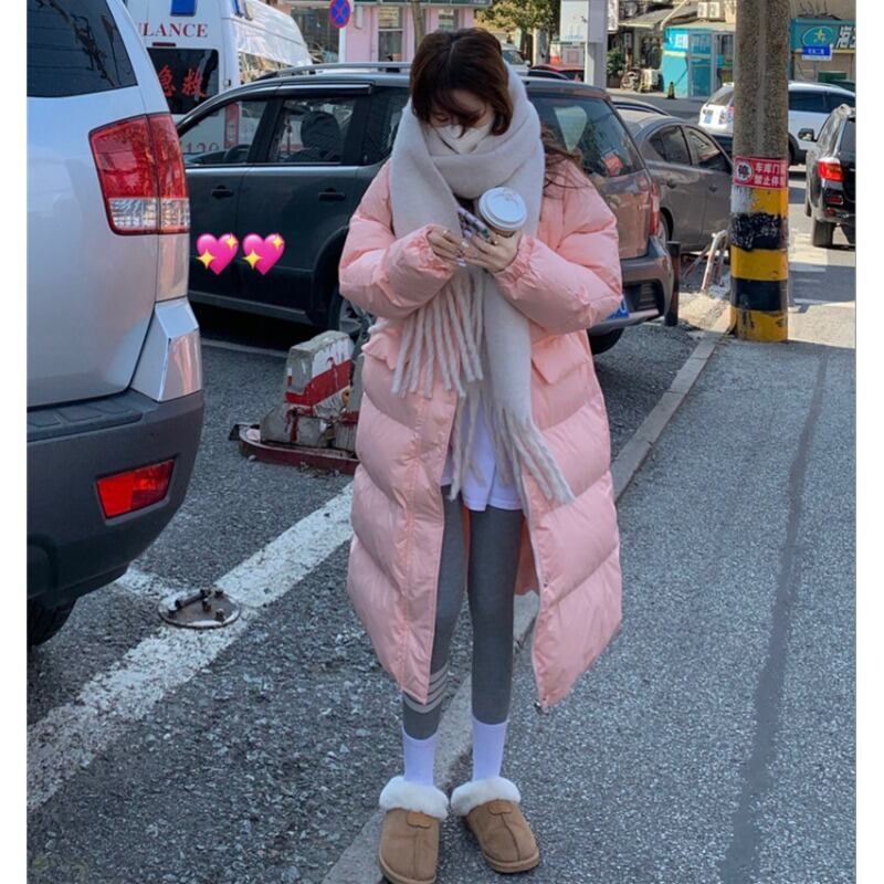 ウィンタースタンダードコート ルーズベルベットジャケット コットン レトロ 冬物 萌量不足11541626656