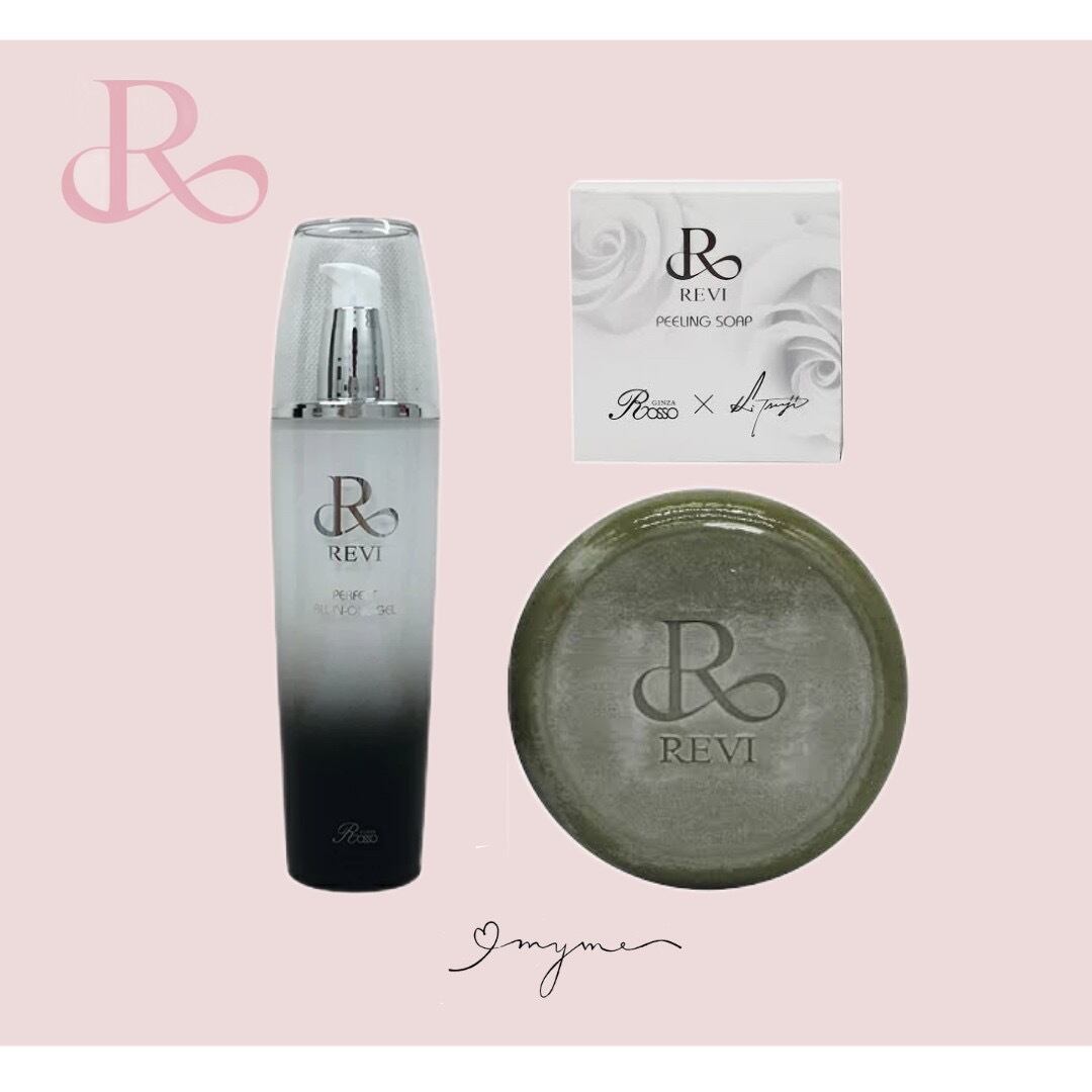 <新品> REVI 7点セット REVI men'sケアセット | myme