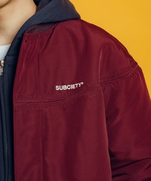 Subciety 【Derby jkt】 サブサエティ | 【Prop / プロップ】宮崎県