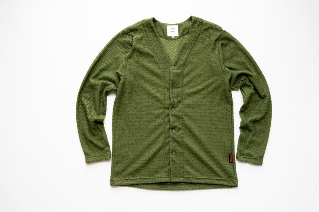 Alpha Cardigan "LAK"  /  Alpha 60