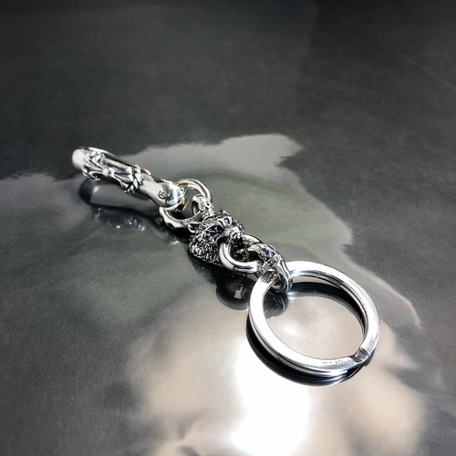 KEY CHAIN #1 [WOLF] / キーチェーン・ウルフ