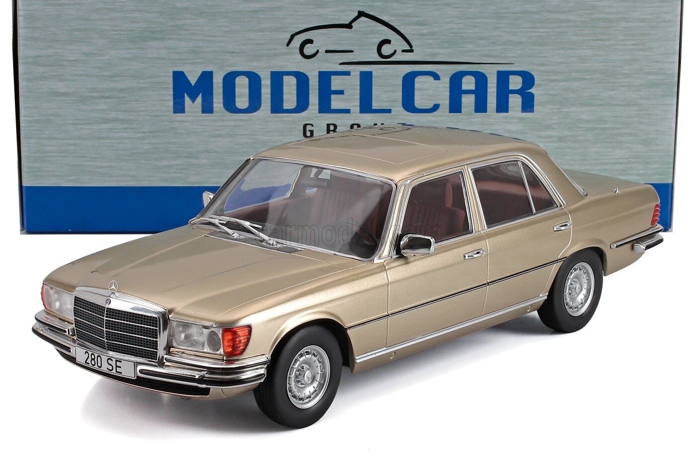ミニカー 1/18 メルセデス ベンツ Gクラス ノレブ NOREV 1/18 MERCEDES