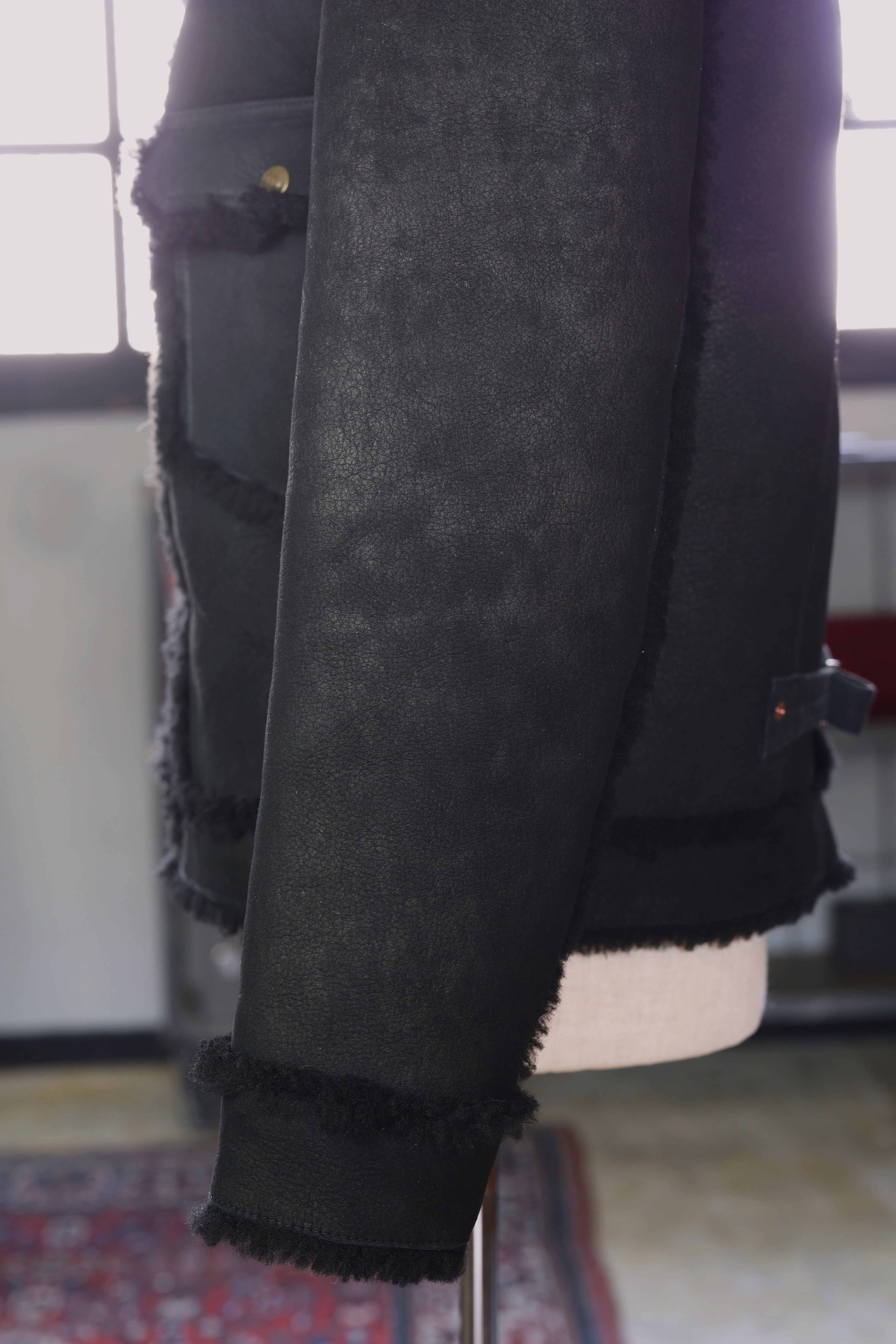 36～42サイズ】HIGHLARGE LEATHERS (ハイラージレザーズ)～Oklahoma