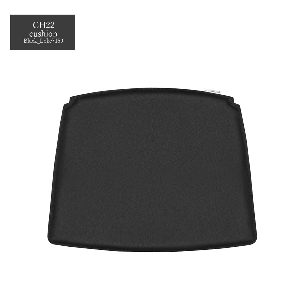 【CH22クッション】CARL HANSEN & SON/ダイニングチェアクッション/レザー仕様/北欧家具