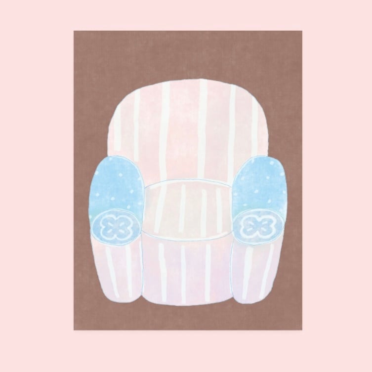 greenyeveryday 〔memo -sofa-〕