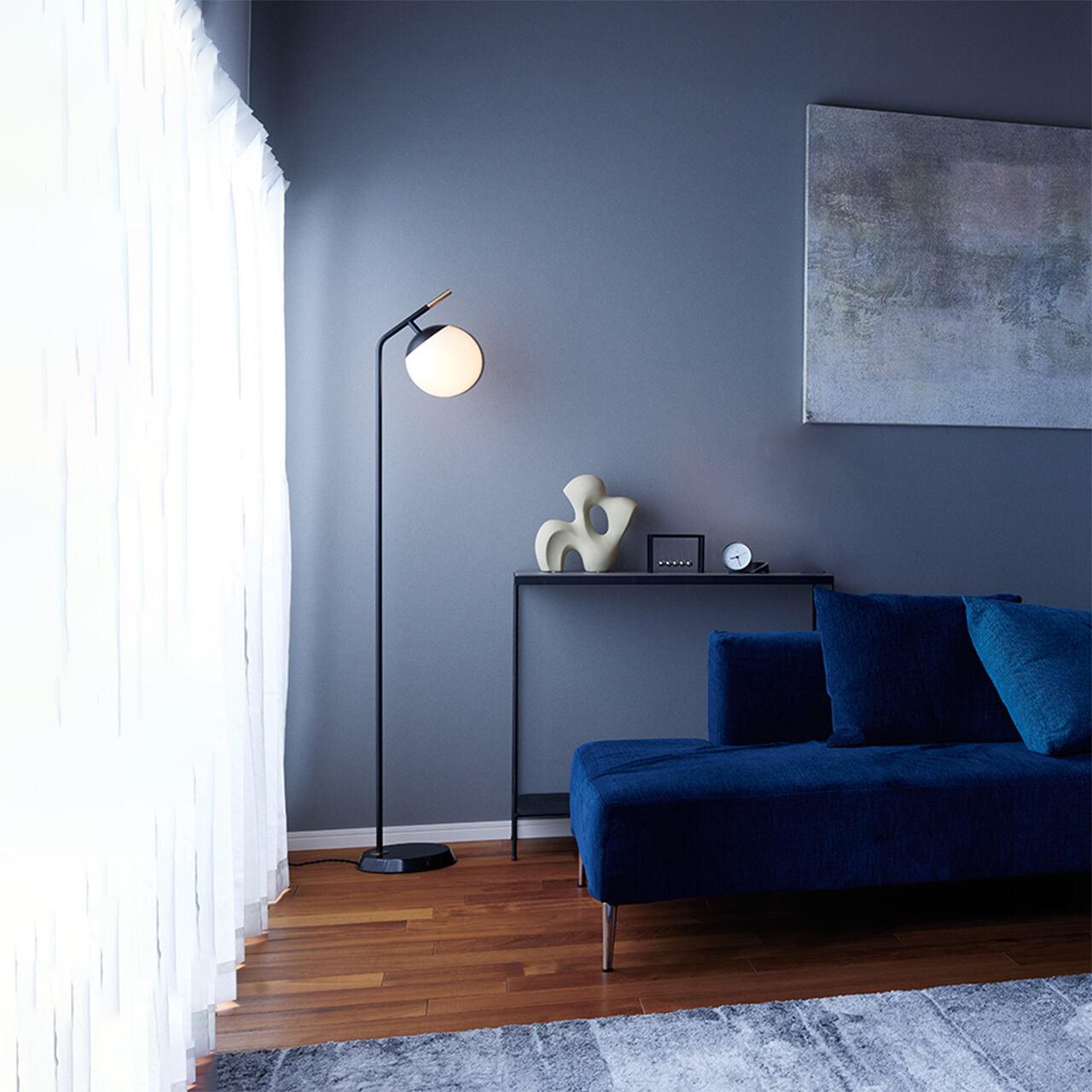 ARTWORKSTUDIO アートワークスタジオ Bliss-floor lamp 2 ブリス