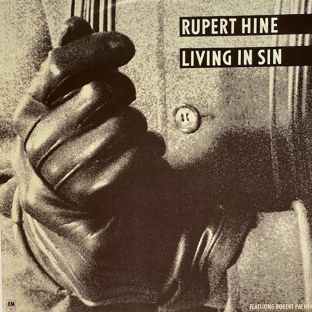 【12EP】Rupert Hine – Living In Sin