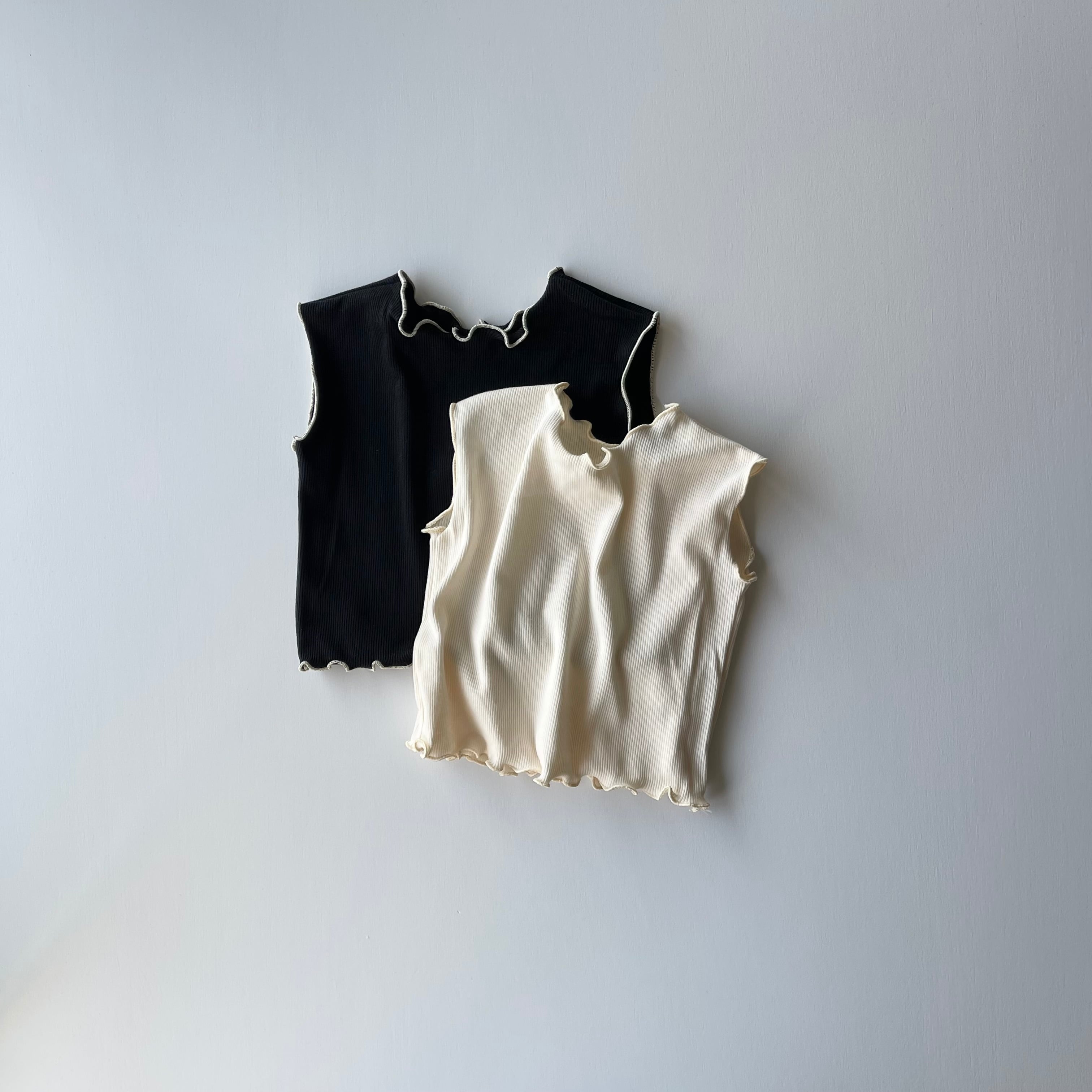 70-110 / Aosta . love rib tops 〔ラブリブトップス〕