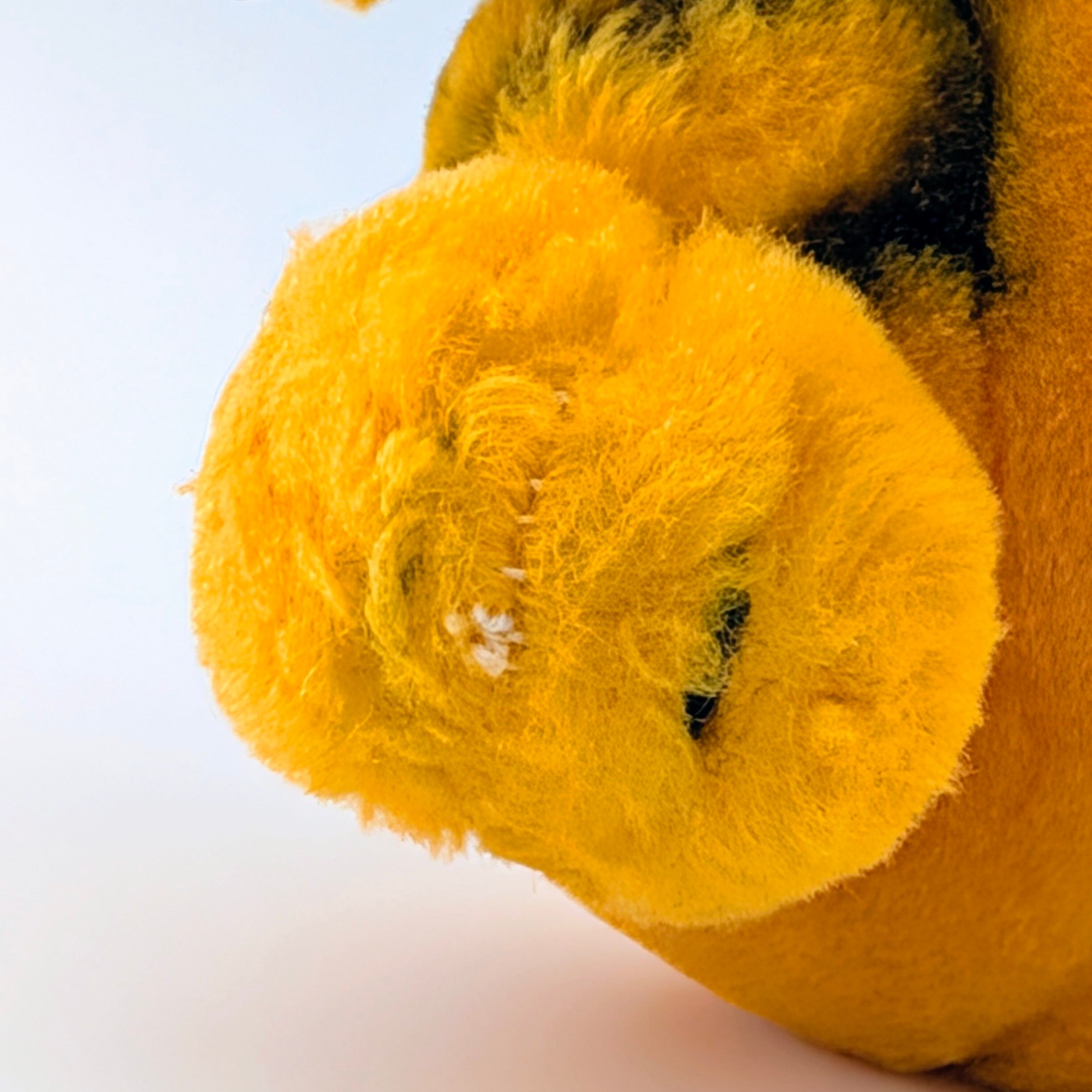 ☆ VINTAGE 1980年代初期 ☆【 Garfield ( ガーフィールド ) 】『 ガーフィールドポリス 』ぬいぐるみ プラッシュ plush 1980年代年製 〚アメリカン雑貨 アメトイ〛
