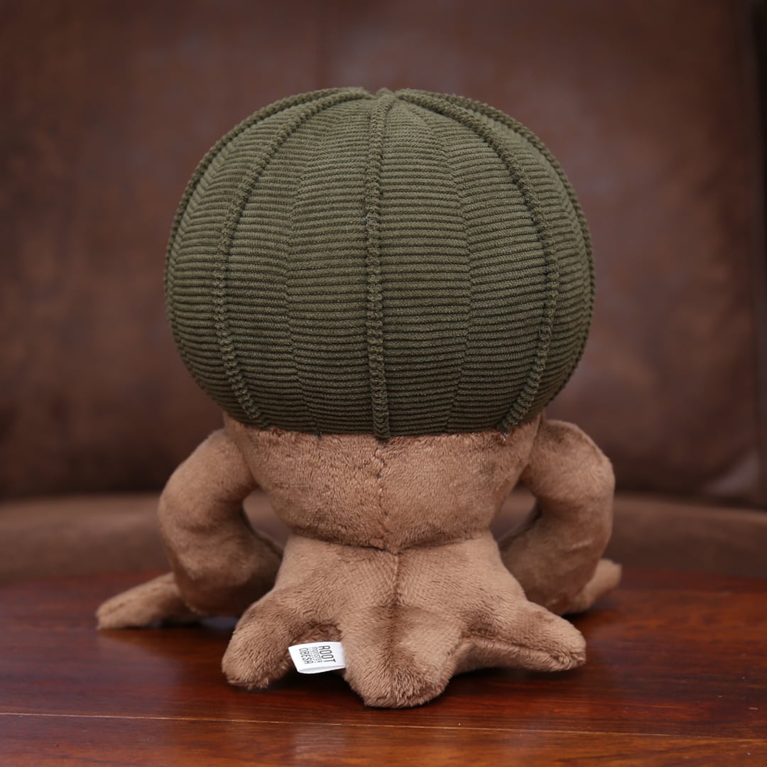 ROOT MONSTER E.OBESA NUIGURUMI Ver. ルートモンスターオベサ