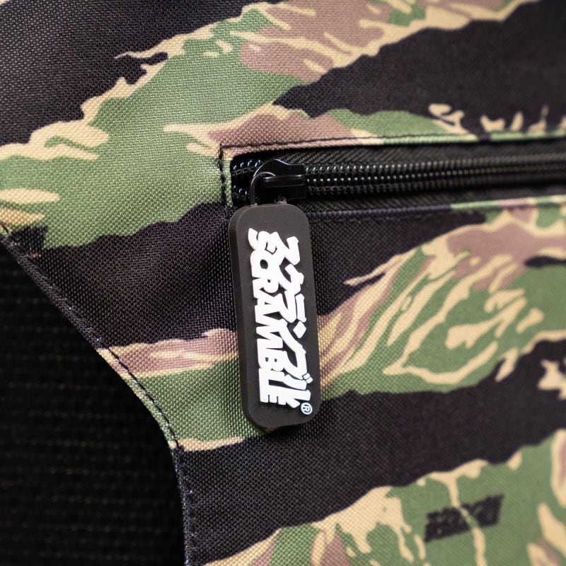 SCRAMBLE NISHI バックパック | ブラジリアン柔術教則を買うならBJJ