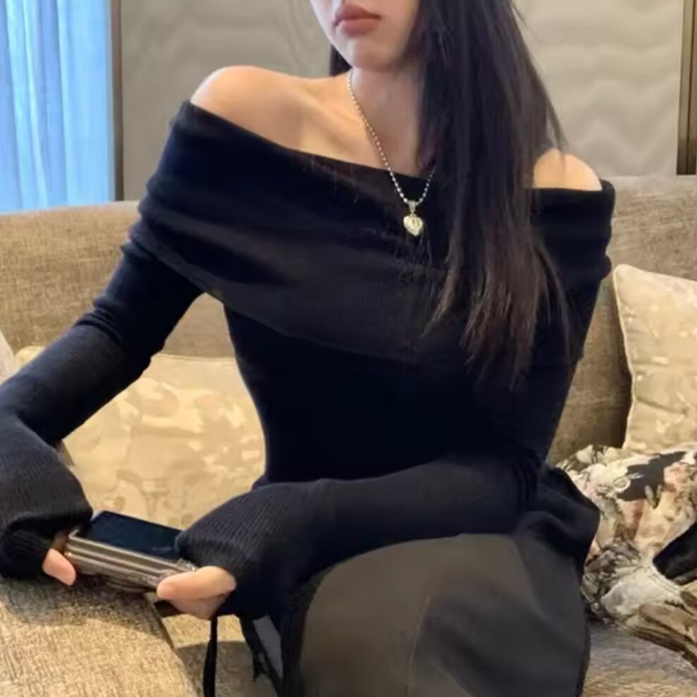 gather off shoulder tops