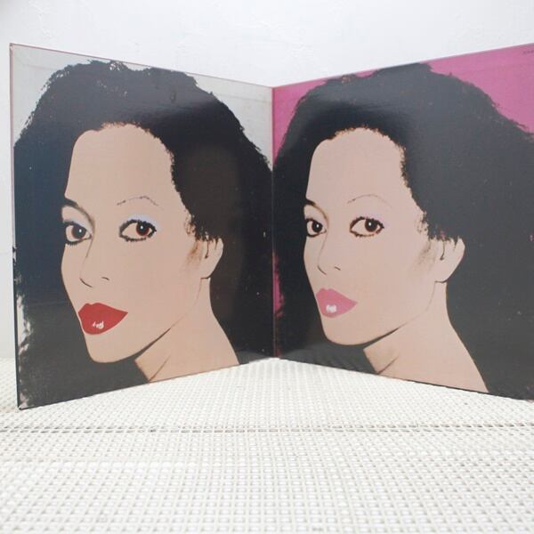 Diana Ross / Silk Electric [ECS-81530] - 画像3