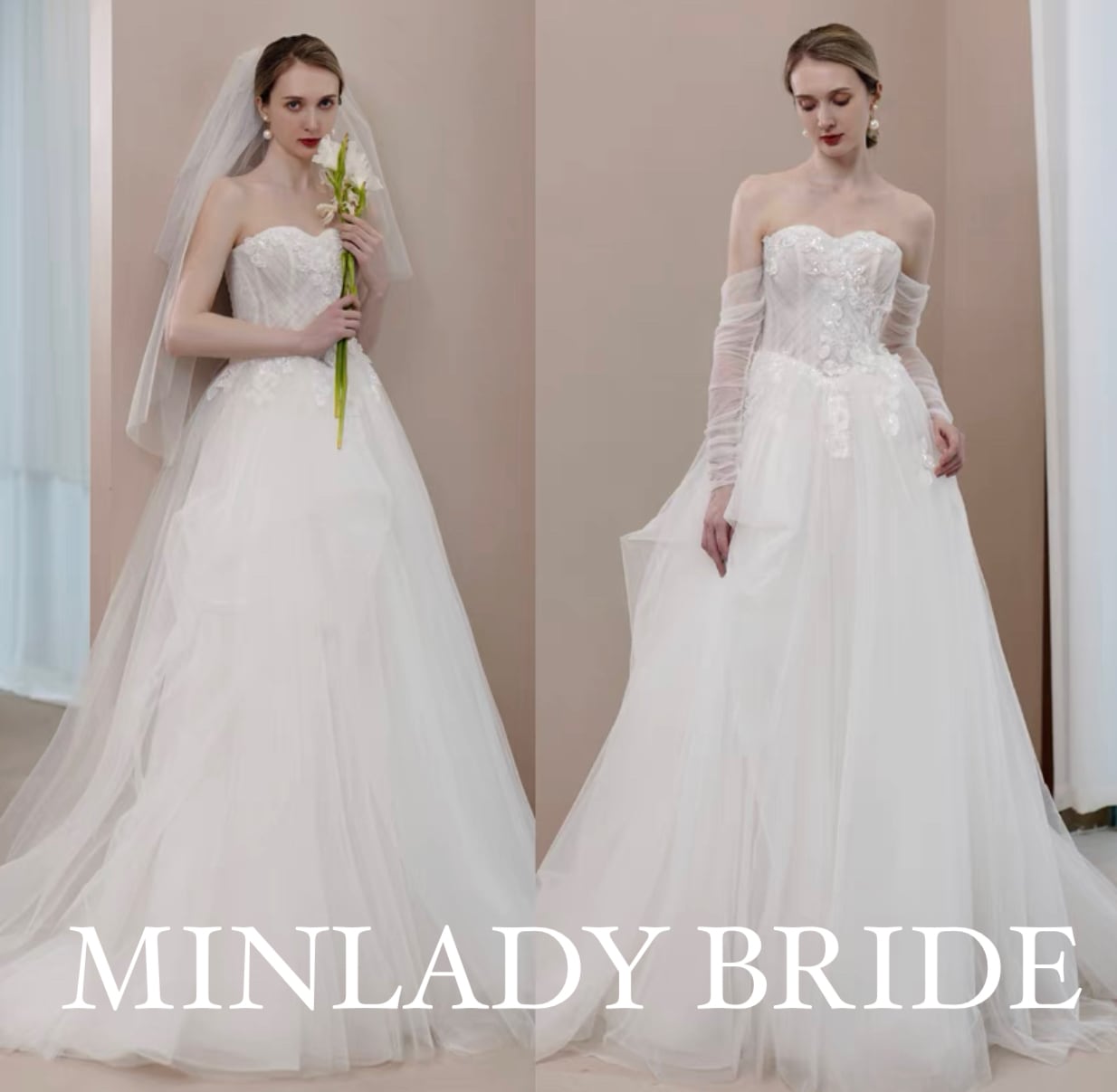 インポートドレス | MINLADY BRIDE インポートドレス | MINLADY BRIDE