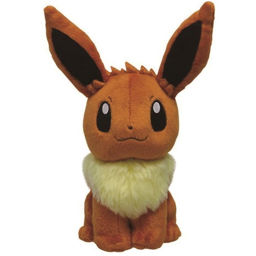 ポケモンぬいぐるみS イーブイ(7437845)