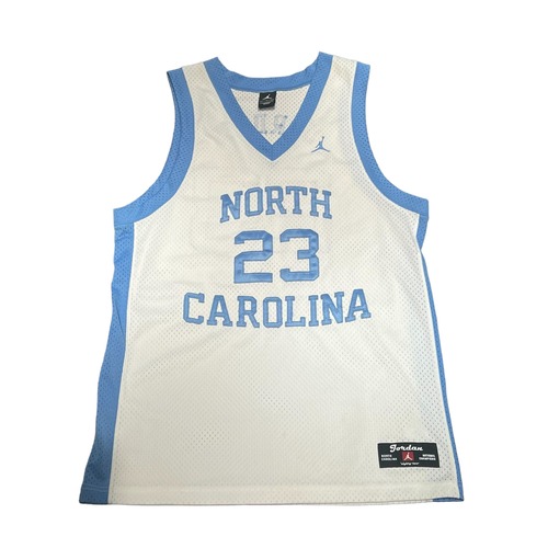 NORTH CAROLINA used game shirt SIZE:L （L）