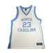 NORTH CAROLINA used game shirt SIZE:L （L）